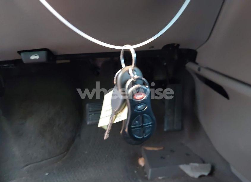 Photo 11 of 2001 Chrysler Town & COUNTRY LXI (VIN 2C8GP54L71R393383)