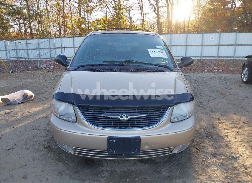 Photo 12 of 2001 Chrysler Town & COUNTRY LXI (VIN 2C8GP54L71R393383)