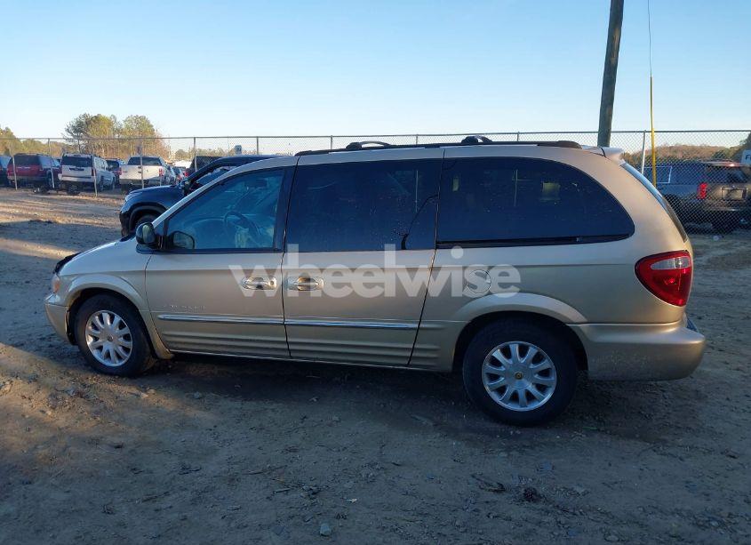 Photo 14 of 2001 Chrysler Town & COUNTRY LXI (VIN 2C8GP54L71R393383)