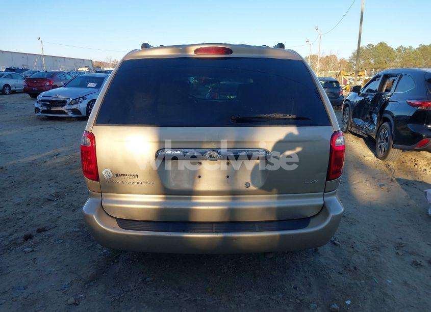 Photo 16 of 2001 Chrysler Town & COUNTRY LXI (VIN 2C8GP54L71R393383)