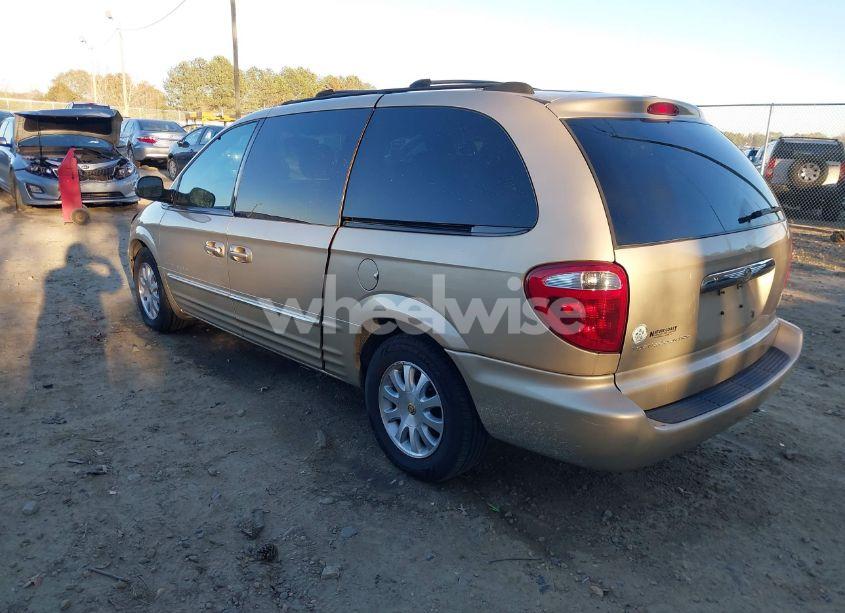 Photo 3 of 2001 Chrysler Town & COUNTRY LXI (VIN 2C8GP54L71R393383)
