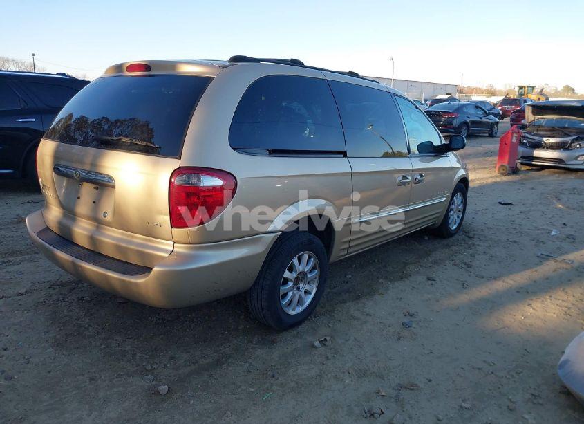 Photo 4 of 2001 Chrysler Town & COUNTRY LXI (VIN 2C8GP54L71R393383)