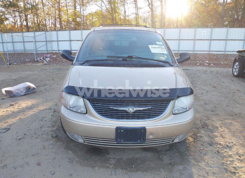 Photo 6 of 2001 Chrysler Town & COUNTRY LXI (VIN 2C8GP54L71R393383)