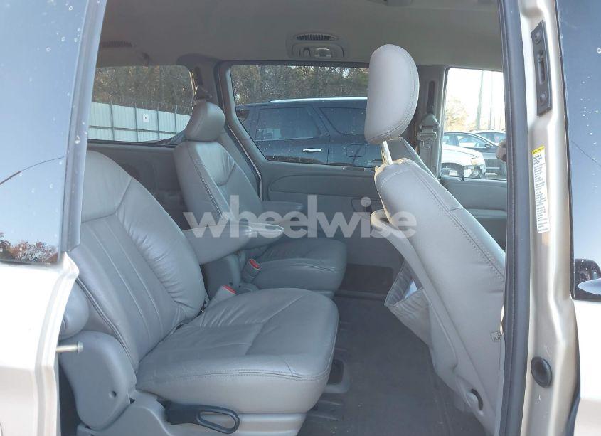 Photo 8 of 2001 Chrysler Town & COUNTRY LXI (VIN 2C8GP54L71R393383)