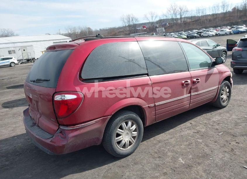 Photo 4 of 2005 Chrysler Town & COUNTRY TOURING (VIN 2C8GP54L75R472591)