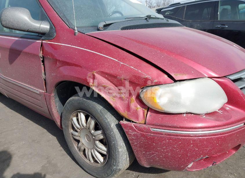 Photo 6 of 2005 Chrysler Town & COUNTRY TOURING (VIN 2C8GP54L75R472591)