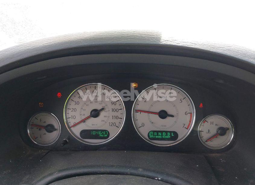 Photo 7 of 2005 Chrysler Town & COUNTRY TOURING (VIN 2C8GP54L75R472591)