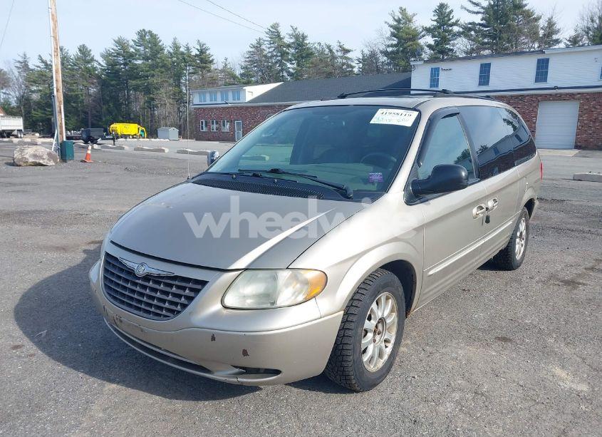 Photo 12 of 2003 Chrysler Town & COUNTRY LXI (VIN 2C8GP54L93R372831)
