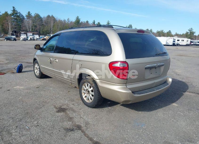 Photo 3 of 2003 Chrysler Town & COUNTRY LXI (VIN 2C8GP54L93R372831)