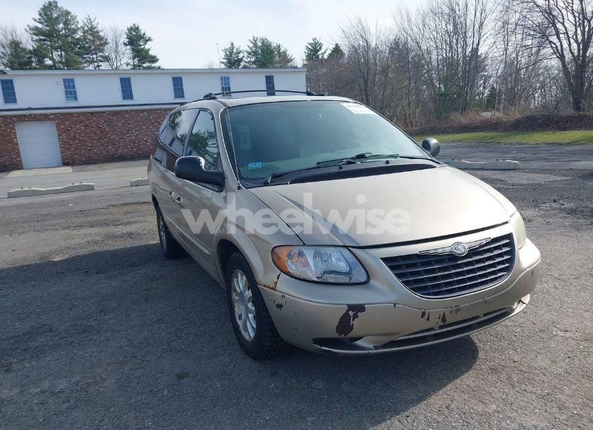Photo 6 of 2003 Chrysler Town & COUNTRY LXI (VIN 2C8GP54L93R372831)