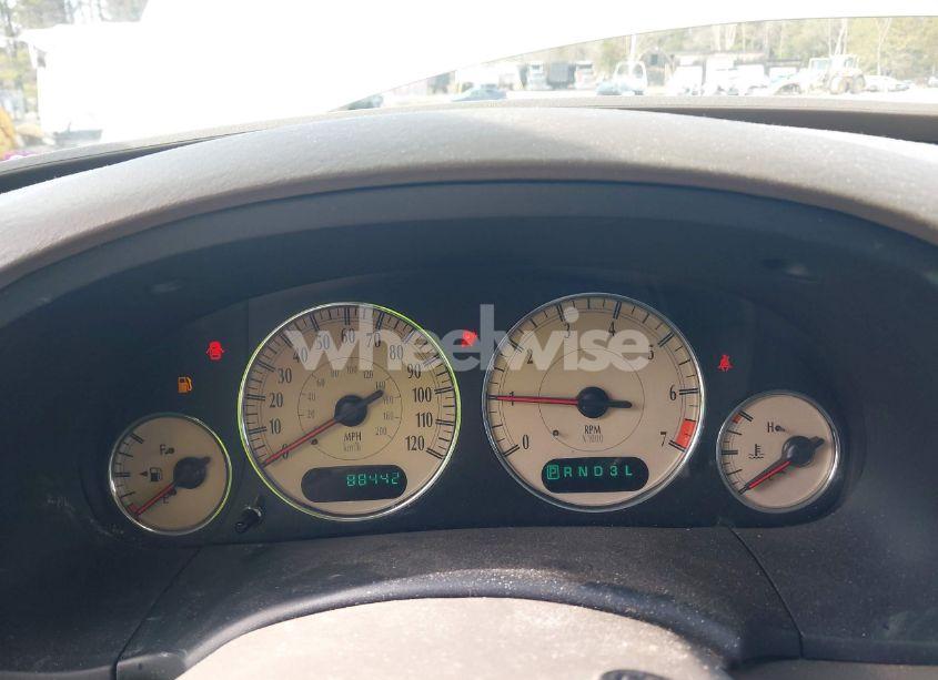 Photo 7 of 2003 Chrysler Town & COUNTRY LXI (VIN 2C8GP54L93R372831)