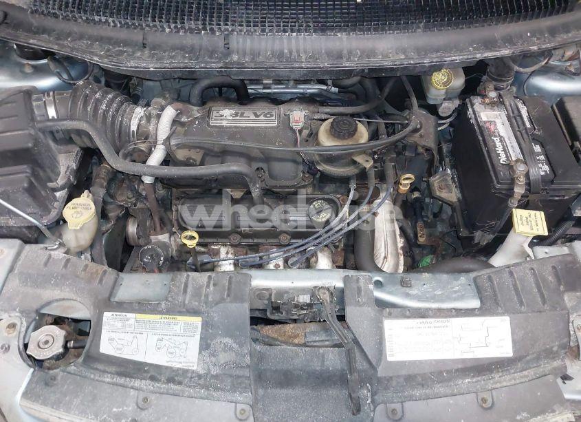 Photo 10 of 2005 Chrysler Town & COUNTRY TOURING (VIN 2C8GP54L95R372217)