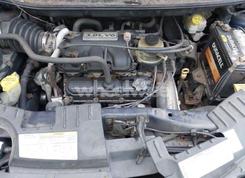 Photo 10 of 2005 Chrysler Town & COUNTRY TOURING (VIN 2C8GP54L95R390667)