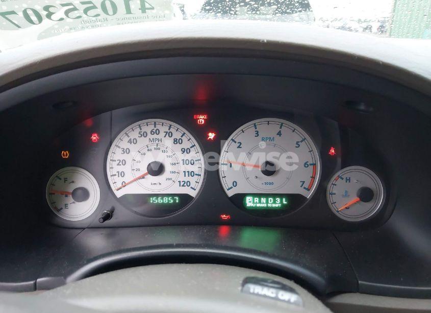 Photo 7 of 2005 Chrysler Town & COUNTRY TOURING (VIN 2C8GP54L95R390667)