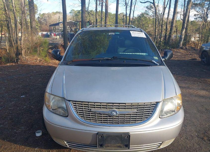 Photo 6 of 2001 Chrysler Town & COUNTRY LIMITED (VIN 2C8GP64L01R256890)