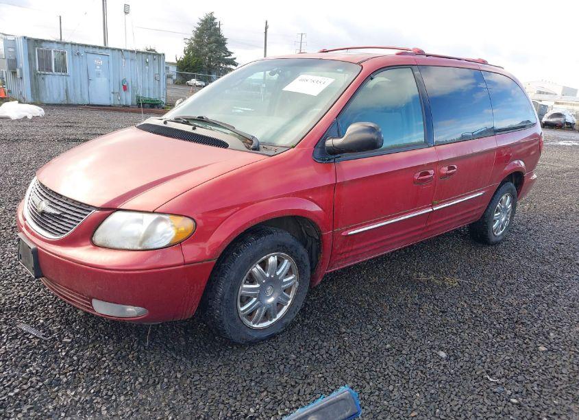 Photo 2 of 2004 Chrysler Town & COUNTRY LIMITED (VIN 2C8GP64L14R521420)