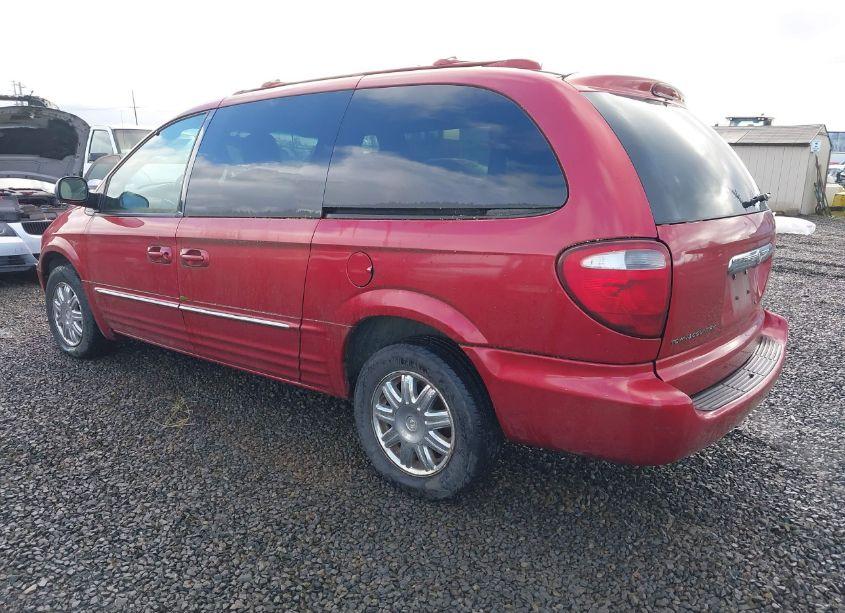 Photo 3 of 2004 Chrysler Town & COUNTRY LIMITED (VIN 2C8GP64L14R521420)