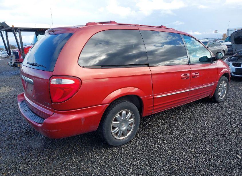 Photo 4 of 2004 Chrysler Town & COUNTRY LIMITED (VIN 2C8GP64L14R521420)