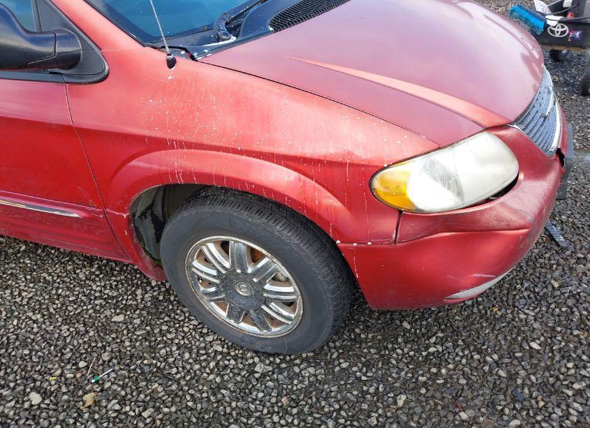 Photo 6 of 2004 Chrysler Town & COUNTRY LIMITED (VIN 2C8GP64L14R521420)