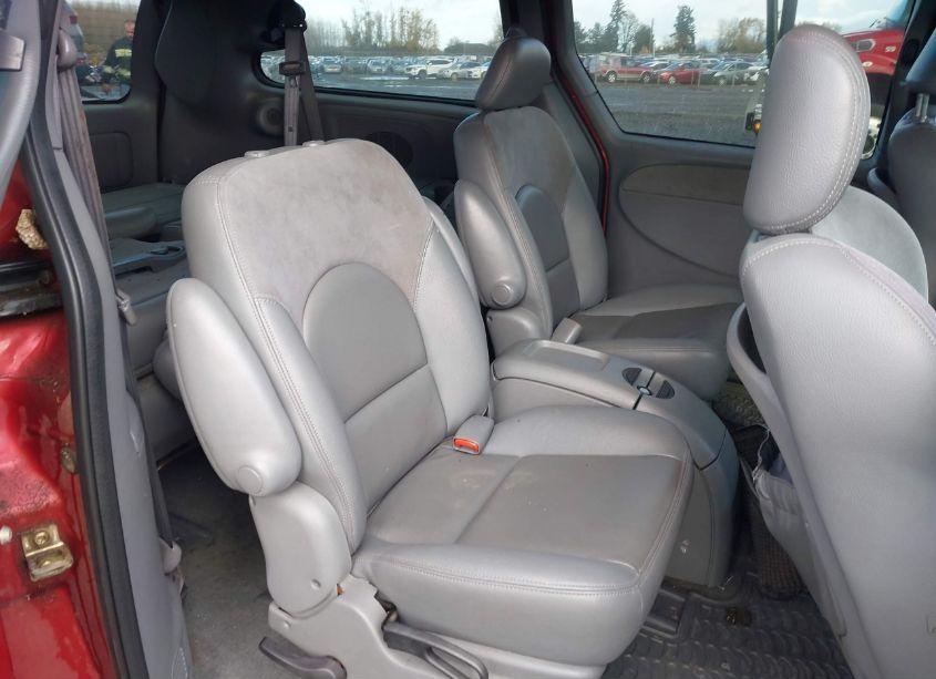 Photo 8 of 2004 Chrysler Town & COUNTRY LIMITED (VIN 2C8GP64L14R521420)