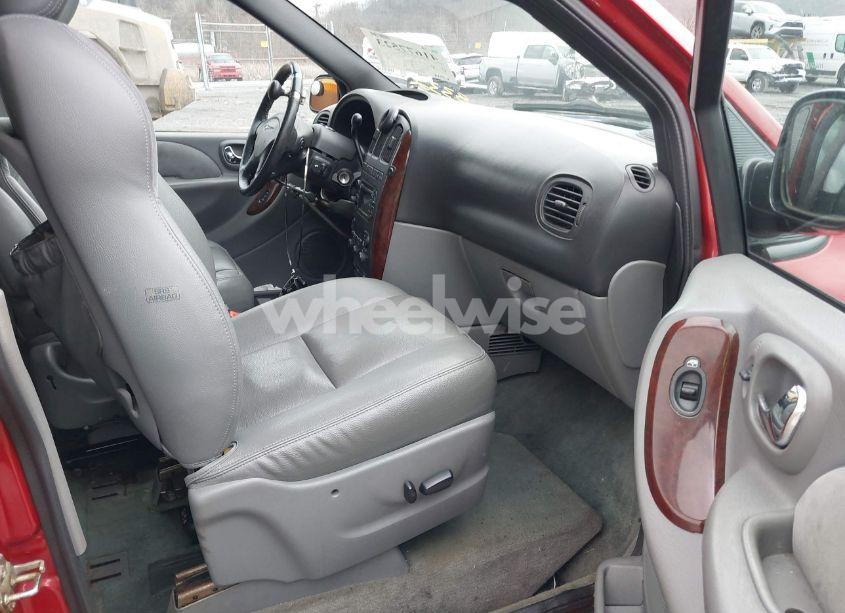 Photo 5 of 2004 Chrysler Town & COUNTRY LIMITED (VIN 2C8GP64L14R538332)