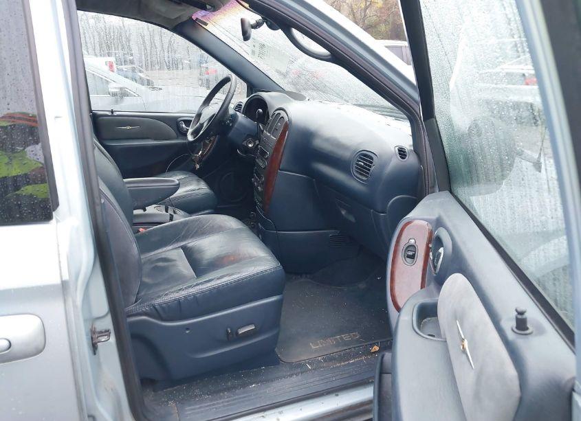 Photo 5 of 2002 Chrysler Town & COUNTRY LIMITED (VIN 2C8GP64L22R573751)