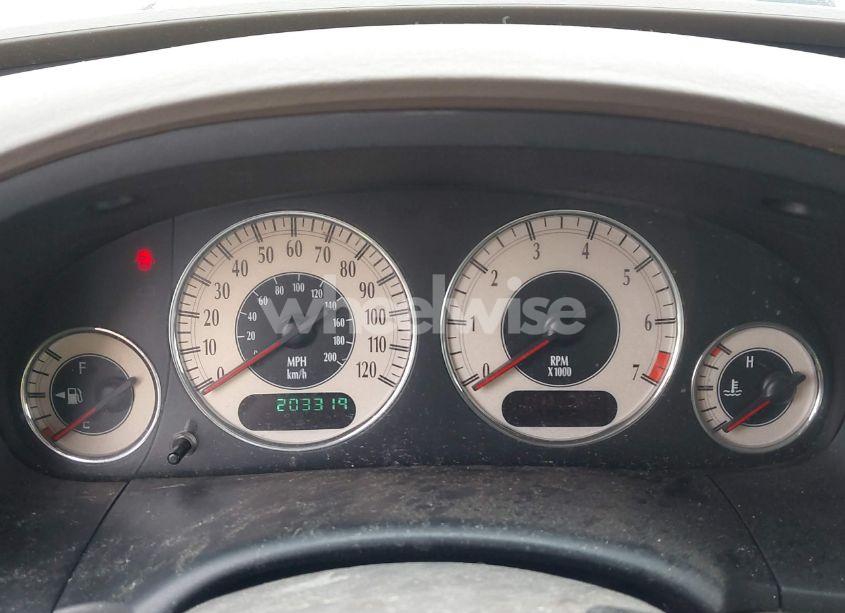 Photo 7 of 2002 Chrysler Town & COUNTRY LIMITED (VIN 2C8GP64L22R668133)