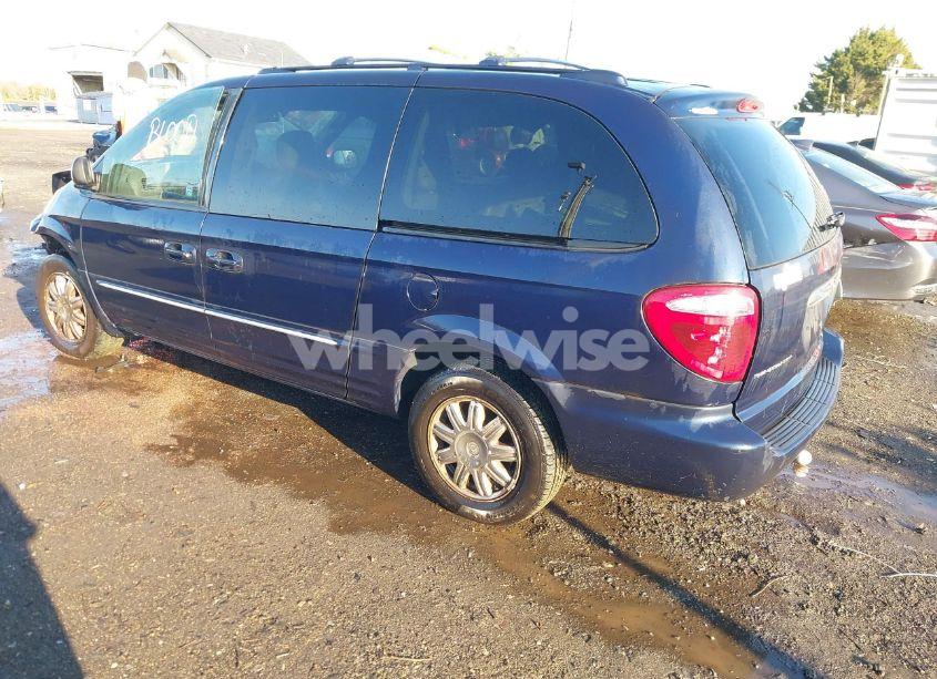 Photo 3 of 2003 Chrysler Town & COUNTRY LIMITED (VIN 2C8GP64L23R354886)