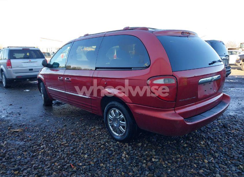 Photo 3 of 2004 Chrysler Town & COUNTRY LIMITED (VIN 2C8GP64L24R521331)
