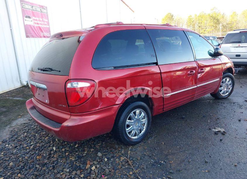 Photo 4 of 2004 Chrysler Town & COUNTRY LIMITED (VIN 2C8GP64L24R521331)