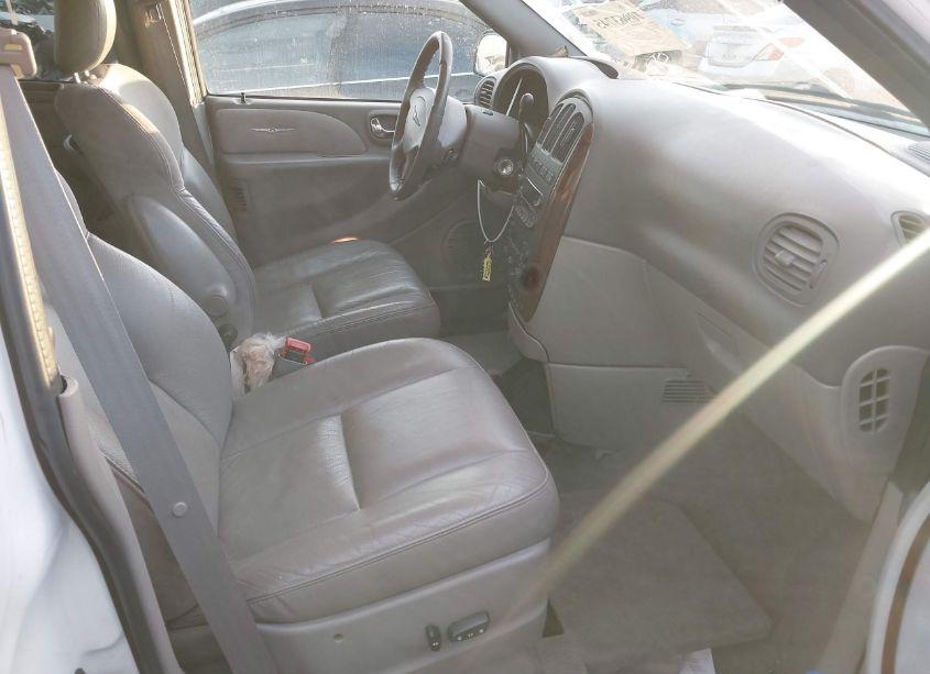 Photo 5 of 2001 Chrysler Town & COUNTRY LIMITED (VIN 2C8GP64L31R374531)