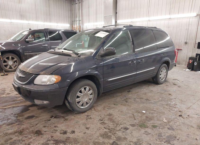 Photo 2 of 2004 Chrysler Town & COUNTRY LIMITED (VIN 2C8GP64L34R620384)