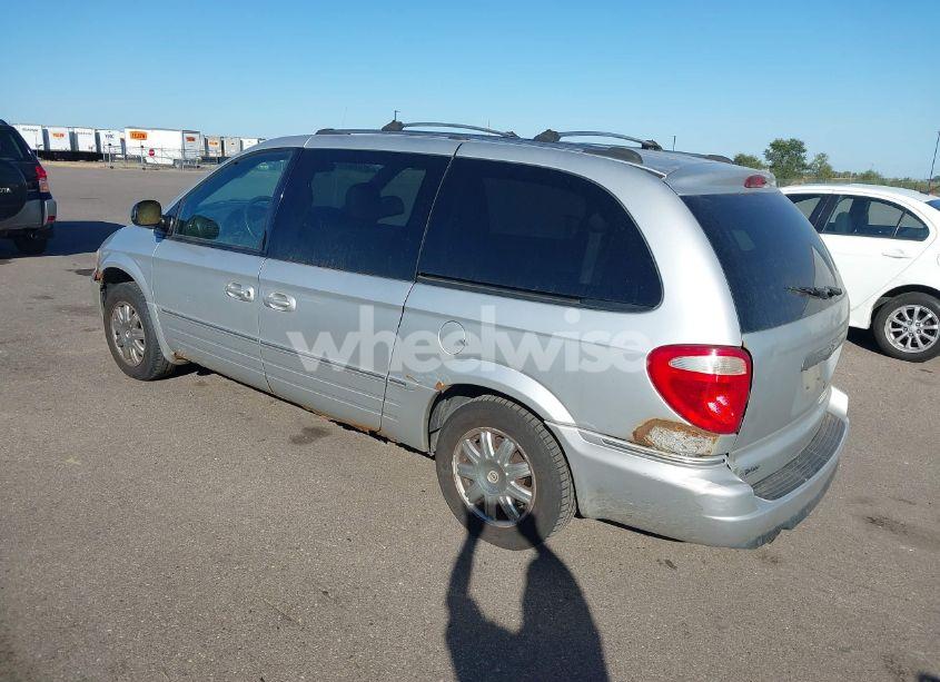 Photo 3 of 2005 Chrysler Town & COUNTRY LIMITED (VIN 2C8GP64L45R167099)