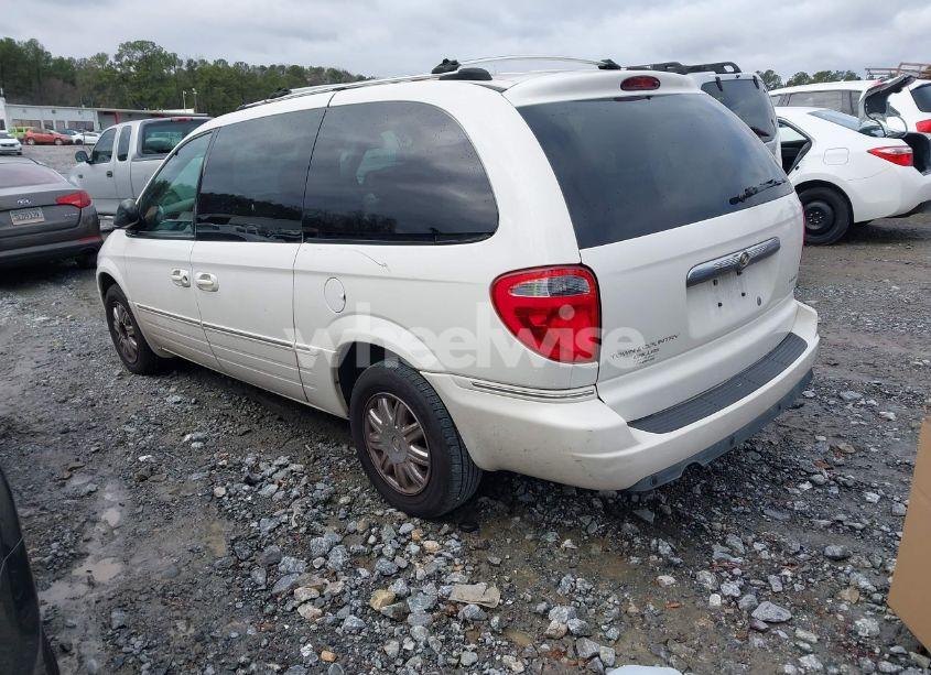 Photo 3 of 2005 Chrysler Town & COUNTRY LIMITED (VIN 2C8GP64L45R187210)