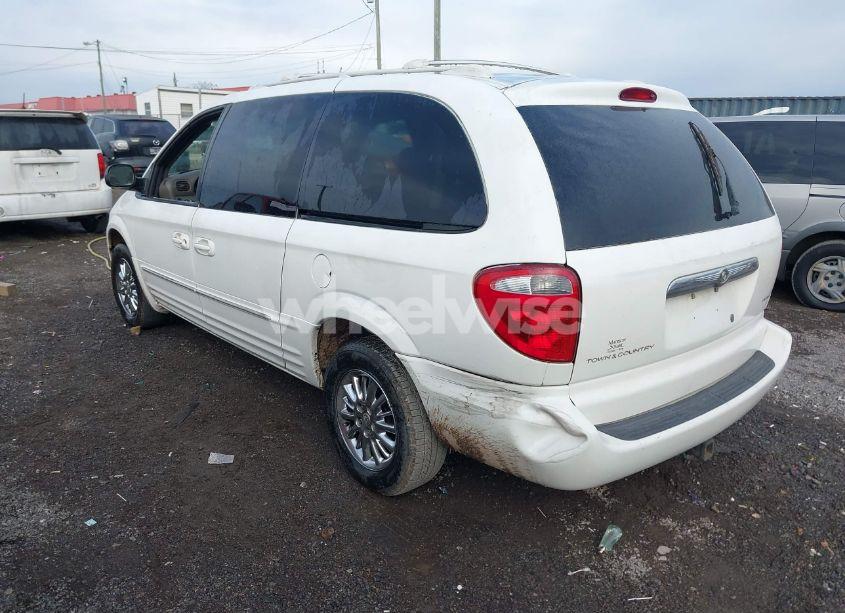 Photo 3 of 2003 Chrysler Town & COUNTRY LIMITED (VIN 2C8GP64L63R105118)