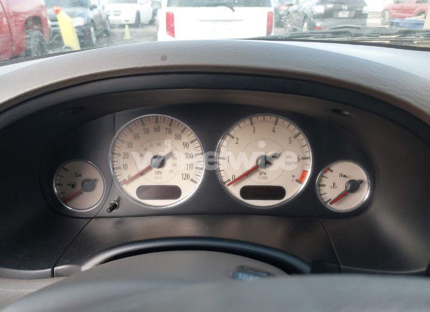 Photo 7 of 2003 Chrysler Town & COUNTRY LIMITED (VIN 2C8GP64L63R105118)