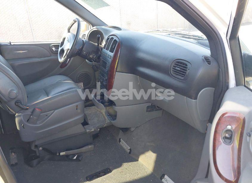 Photo 5 of 2004 Chrysler Town & COUNTRY LIMITED (VIN 2C8GP64L64R618631)