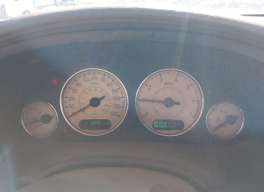 Photo 7 of 2005 Chrysler Town & COUNTRY LIMITED (VIN 2C8GP64L65R365571)