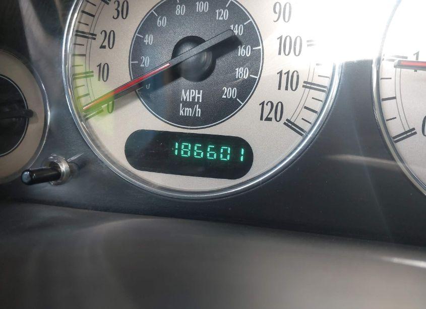 Photo 15 of 2002 Chrysler Town & COUNTRY LIMITED (VIN 2C8GP64L72R779938)