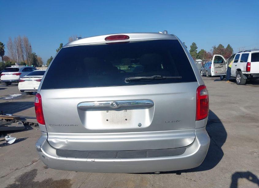 Photo 16 of 2002 Chrysler Town & COUNTRY LIMITED (VIN 2C8GP64L72R779938)