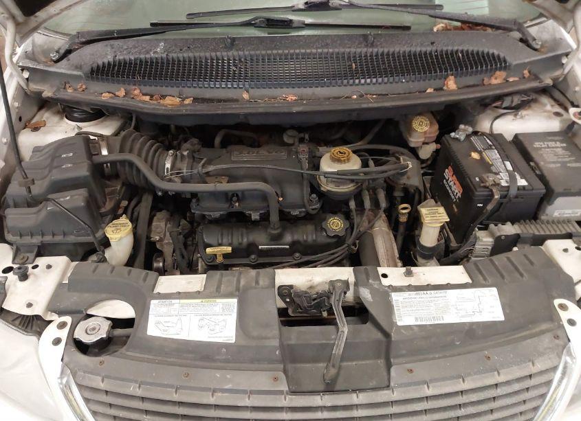 Photo 10 of 2002 Chrysler Town & COUNTRY LIMITED (VIN 2C8GP64L72R797775)