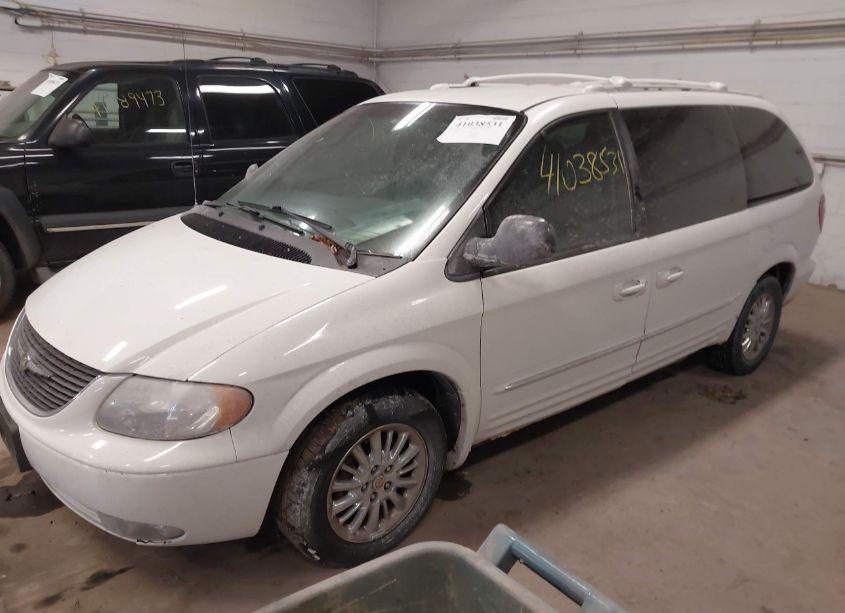 Photo 2 of 2002 Chrysler Town & COUNTRY LIMITED (VIN 2C8GP64L72R797775)