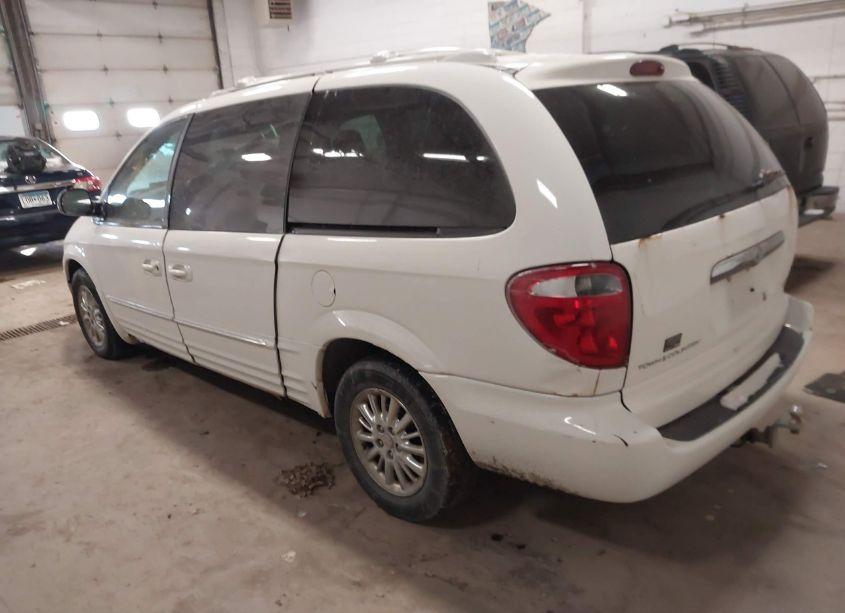 Photo 3 of 2002 Chrysler Town & COUNTRY LIMITED (VIN 2C8GP64L72R797775)