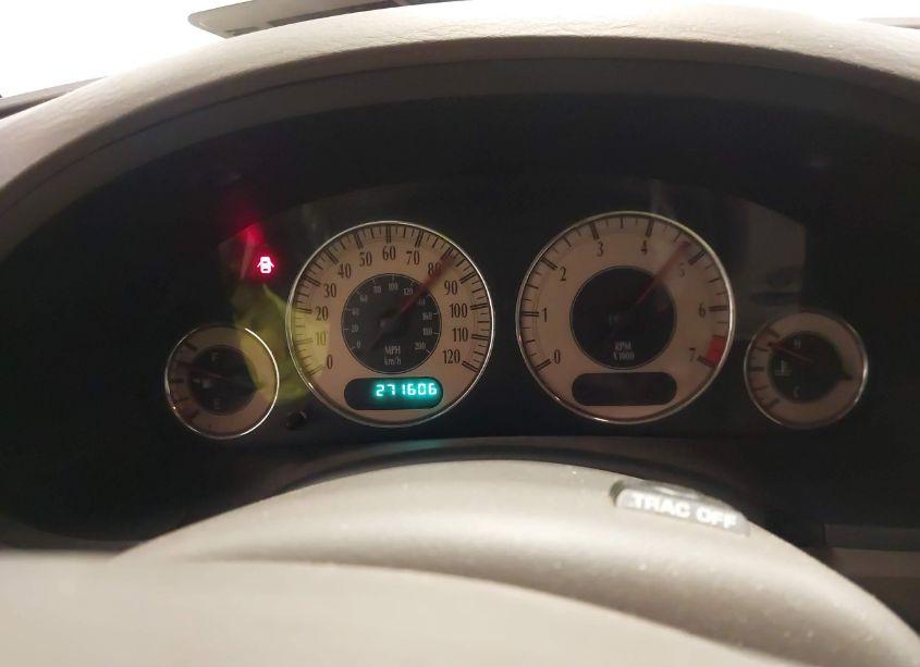 Photo 7 of 2002 Chrysler Town & COUNTRY LIMITED (VIN 2C8GP64L72R797775)