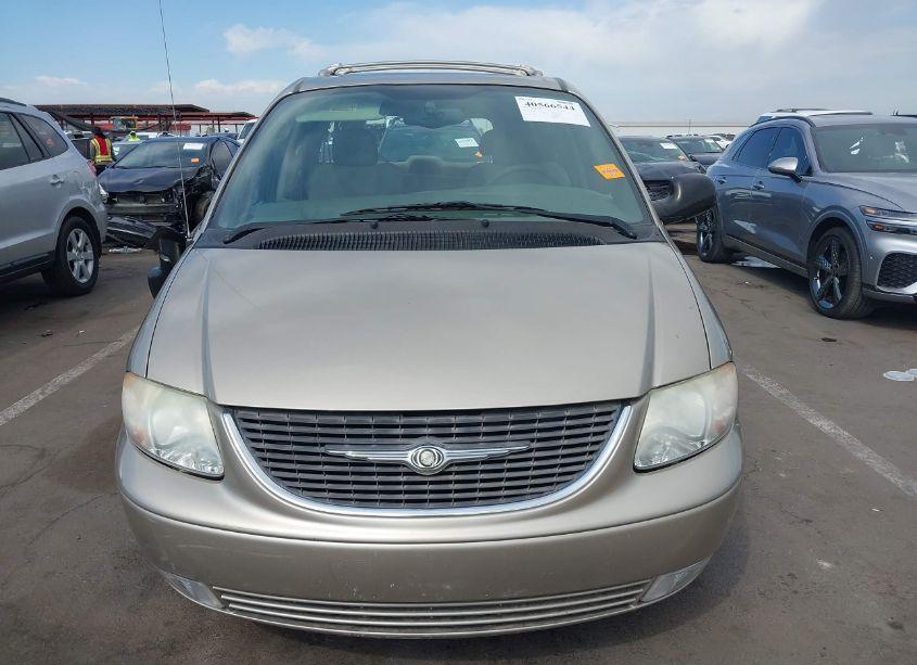 Photo 12 of 2003 Chrysler Town & COUNTRY LIMITED (VIN 2C8GP64L73R143537)