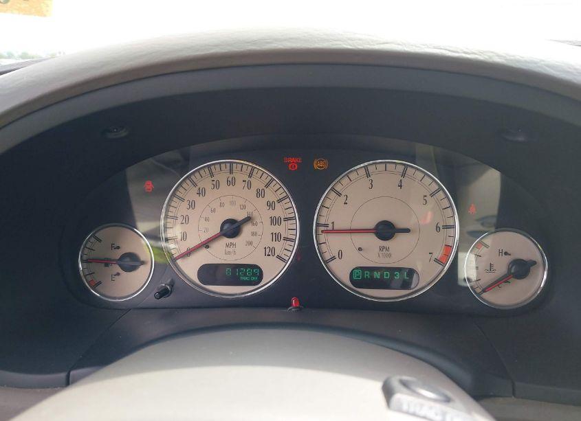 Photo 7 of 2003 Chrysler Town & COUNTRY LIMITED (VIN 2C8GP64L73R143537)