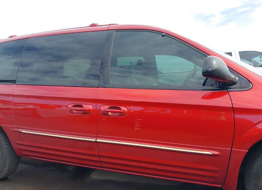 Photo 13 of 2003 Chrysler Town & COUNTRY LIMITED (VIN 2C8GP64L73R321804)