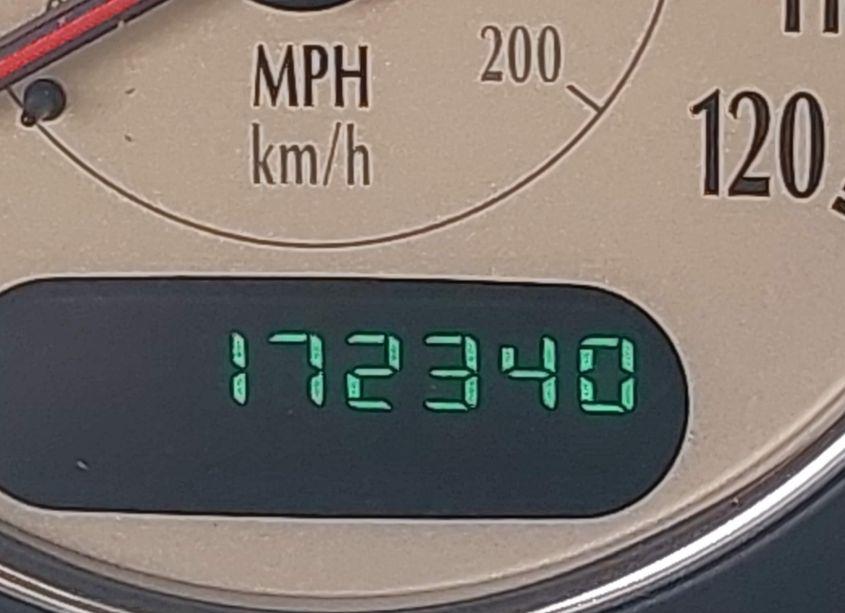 Photo 15 of 2003 Chrysler Town & COUNTRY LIMITED (VIN 2C8GP64L73R321804)