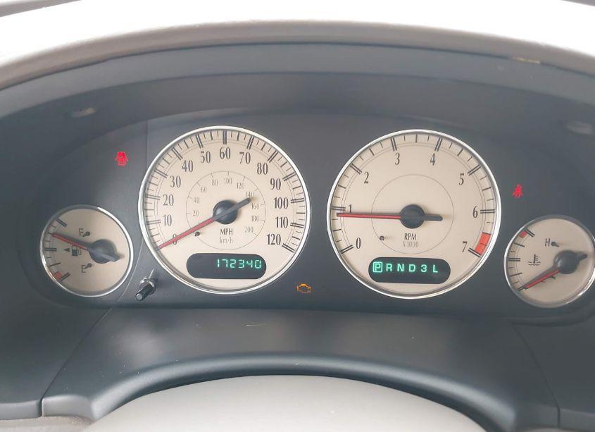 Photo 7 of 2003 Chrysler Town & COUNTRY LIMITED (VIN 2C8GP64L73R321804)