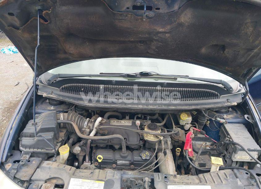 Photo 10 of 2005 Chrysler Town & COUNTRY LIMITED (VIN 2C8GP64L75R365241)